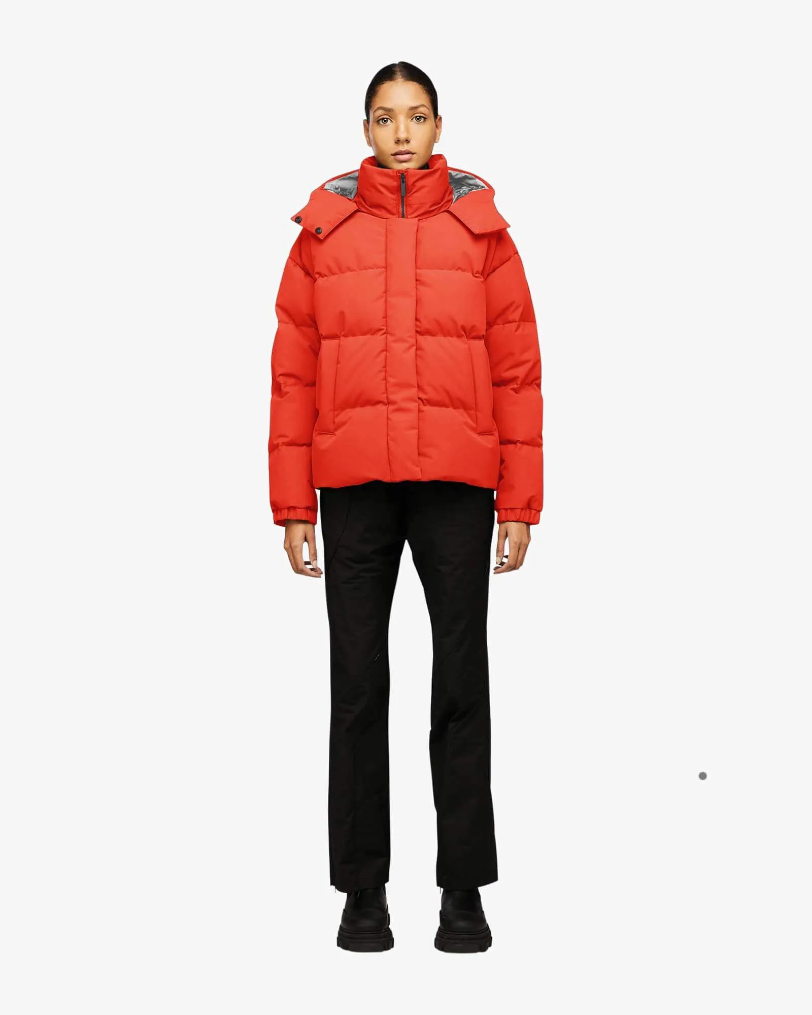 ZOE 2.0 | Down Puffer Jacket