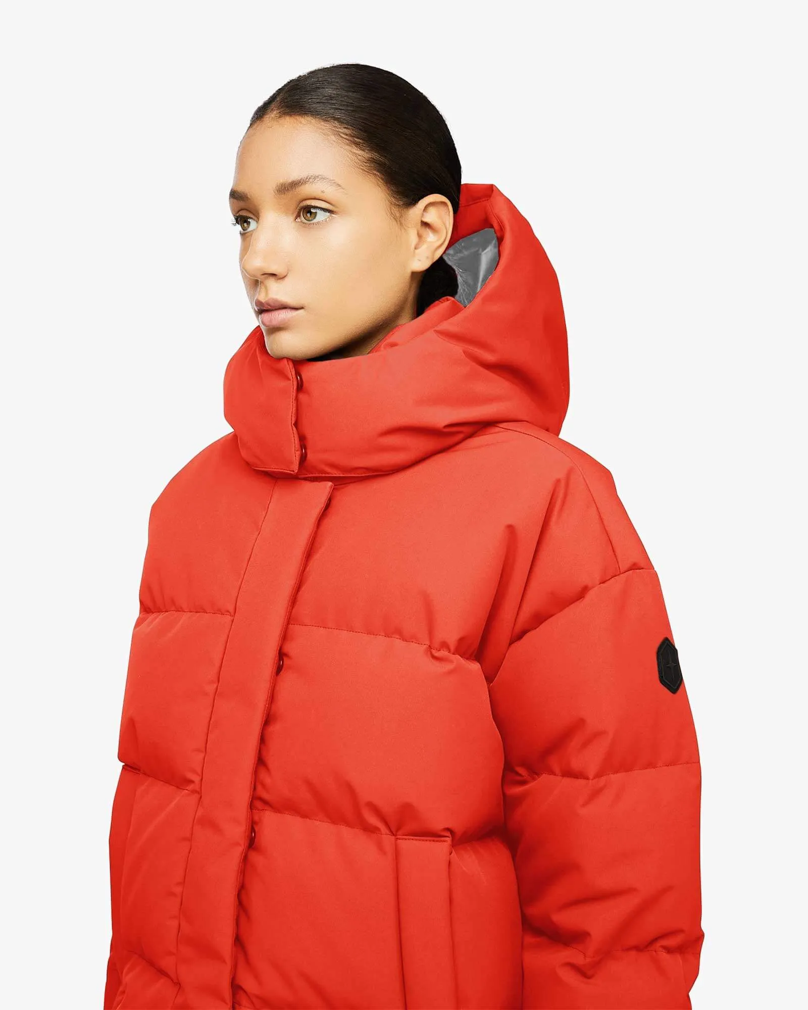 ZOE 2.0 | Down Puffer Jacket