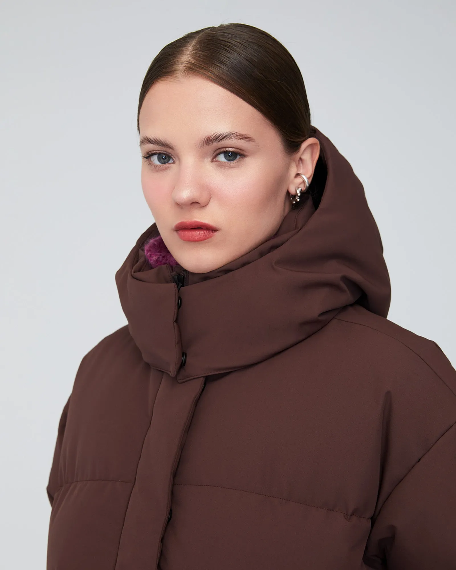 ZOE 2.0 | Down Puffer Jacket