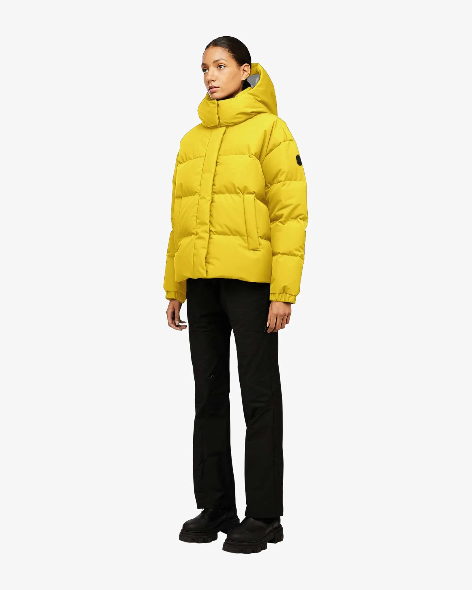 ZOE 2.0 | Down Puffer Jacket