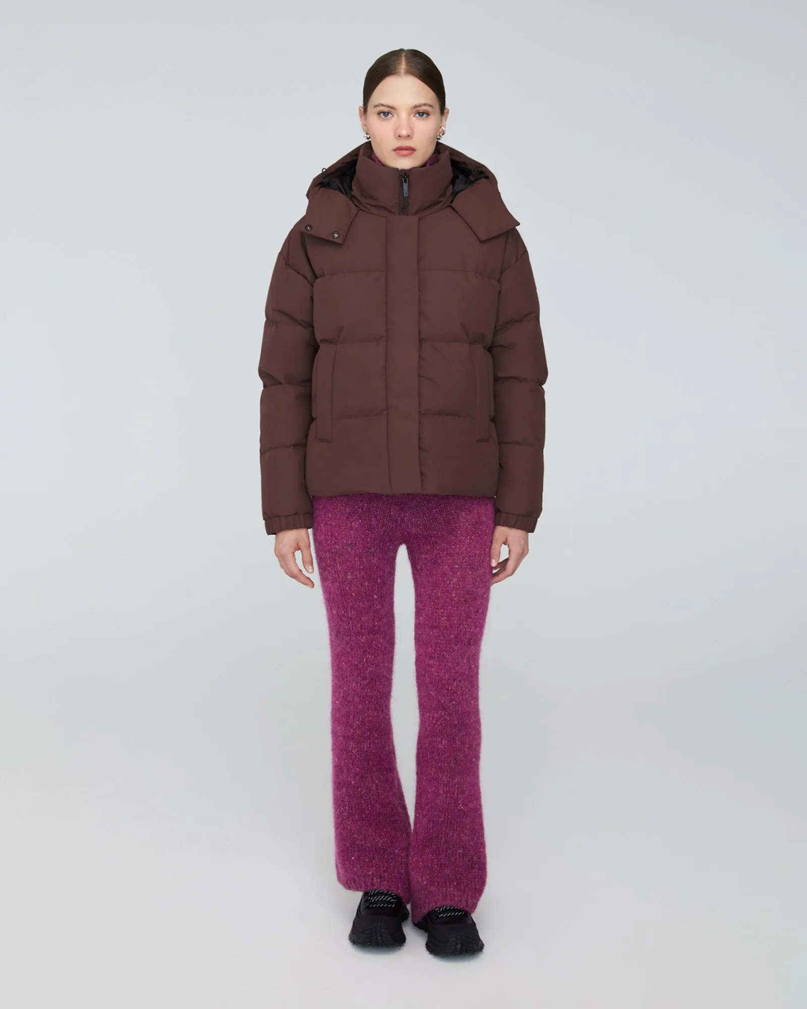 ZOE 2.0 | Down Puffer Jacket