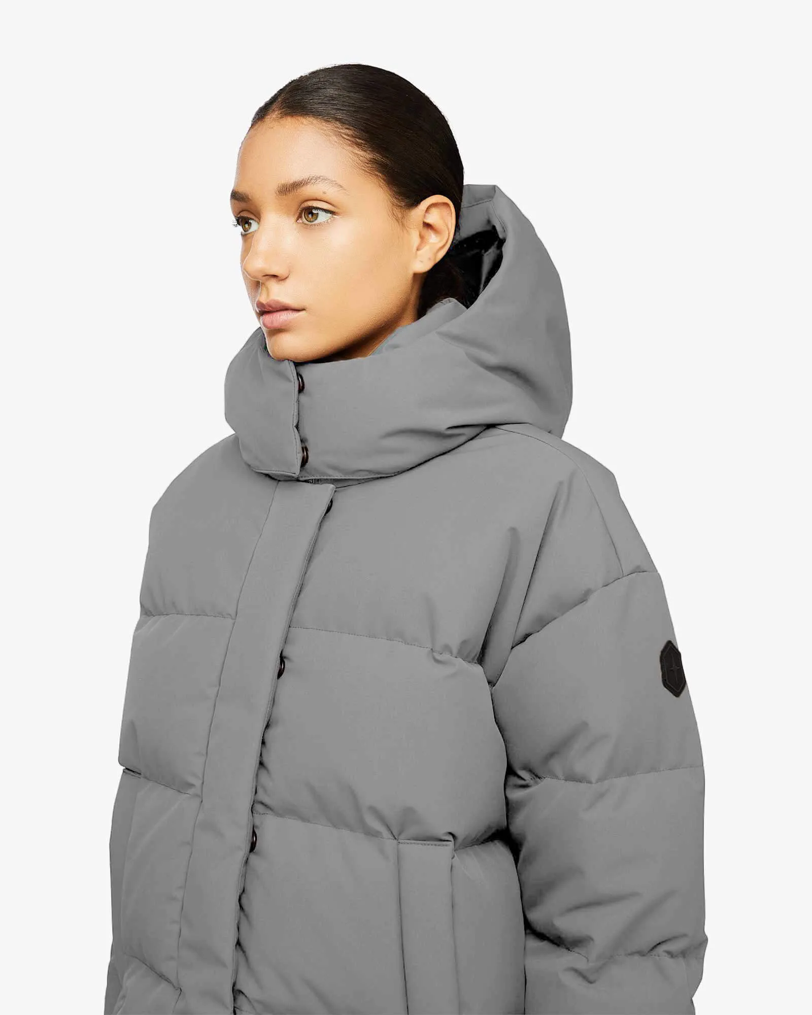 ZOE 2.0 | Down Puffer Jacket