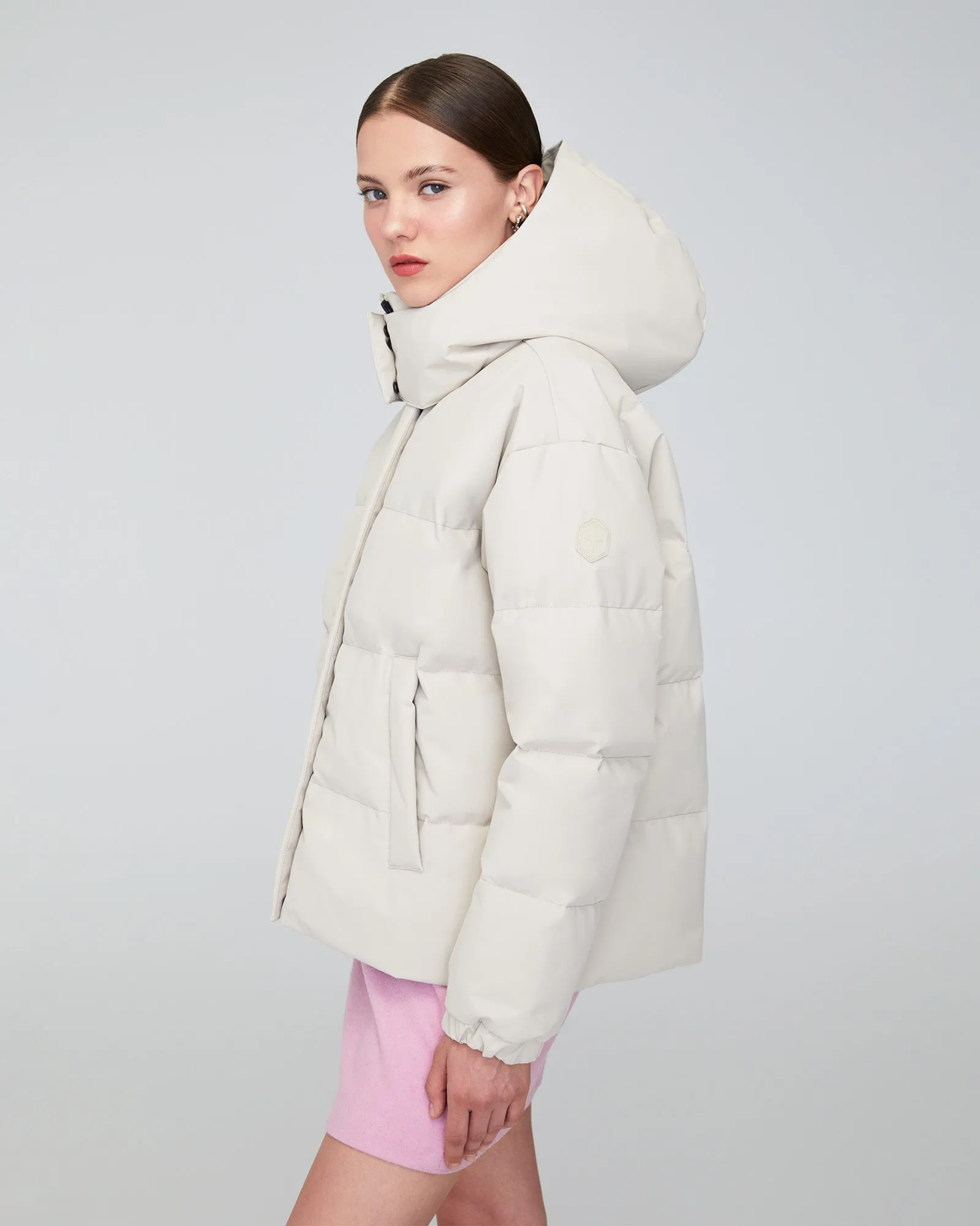 ZOE 2.0 | Down Puffer Jacket