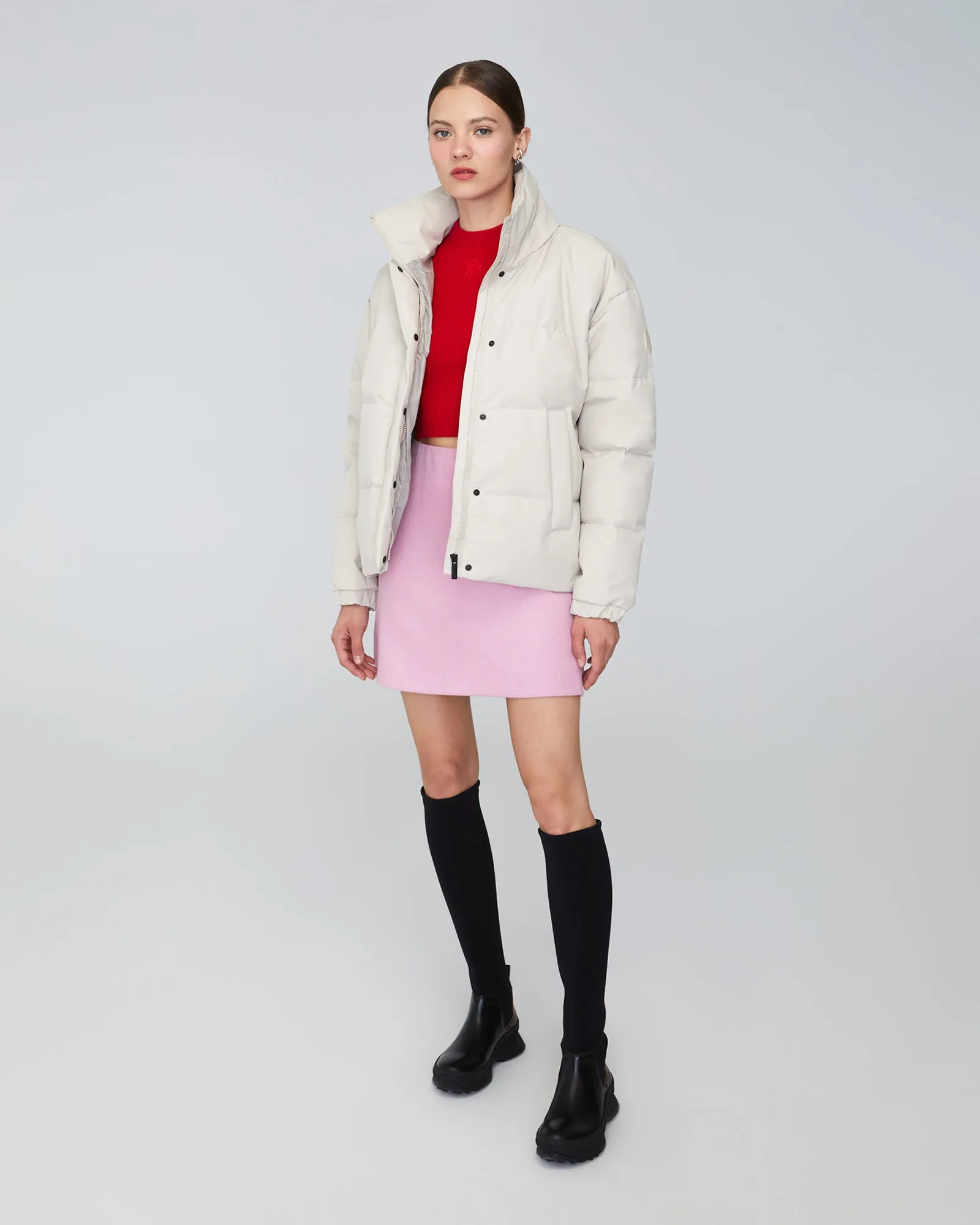 ZOE 2.0 | Down Puffer Jacket