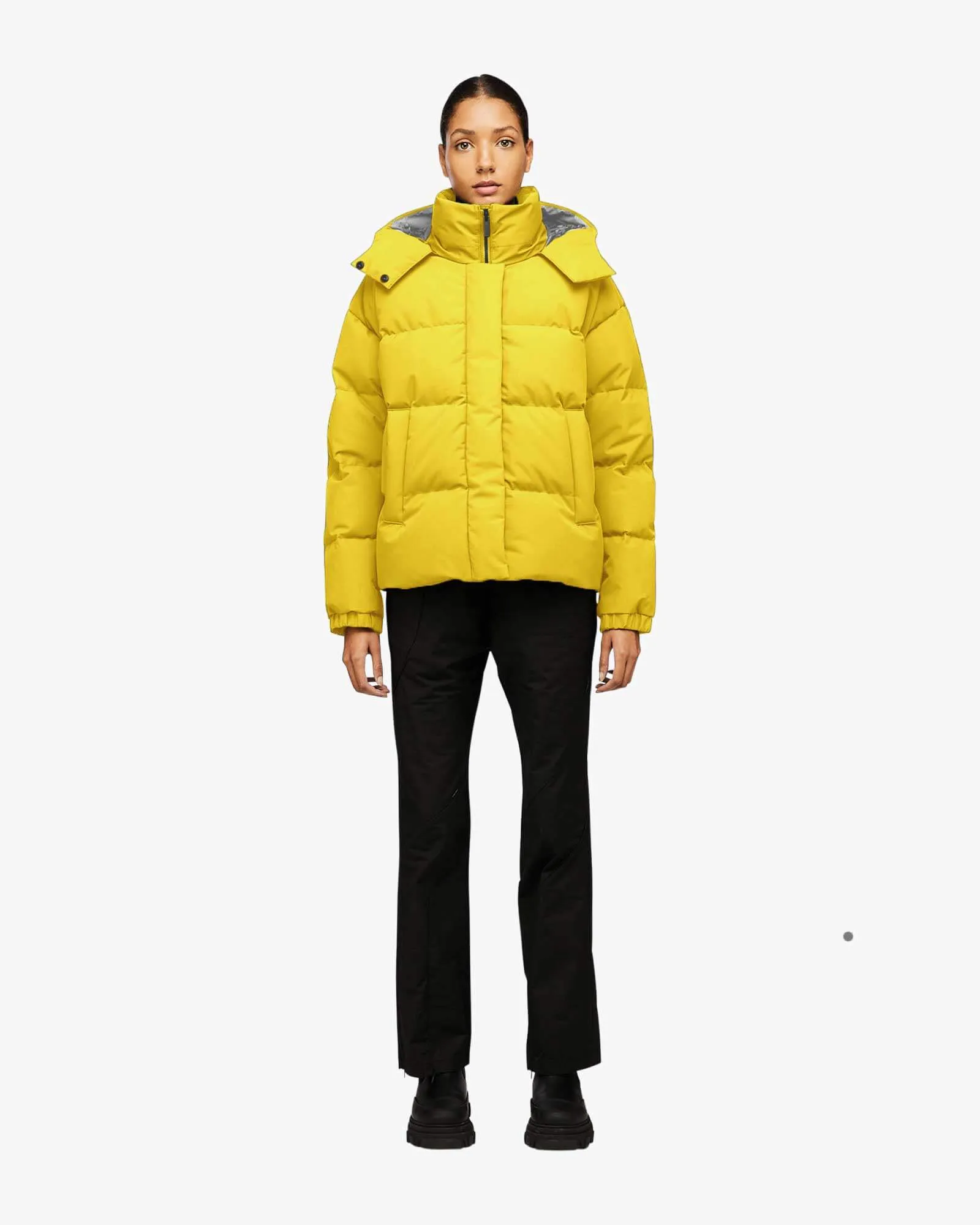 ZOE 2.0 | Down Puffer Jacket