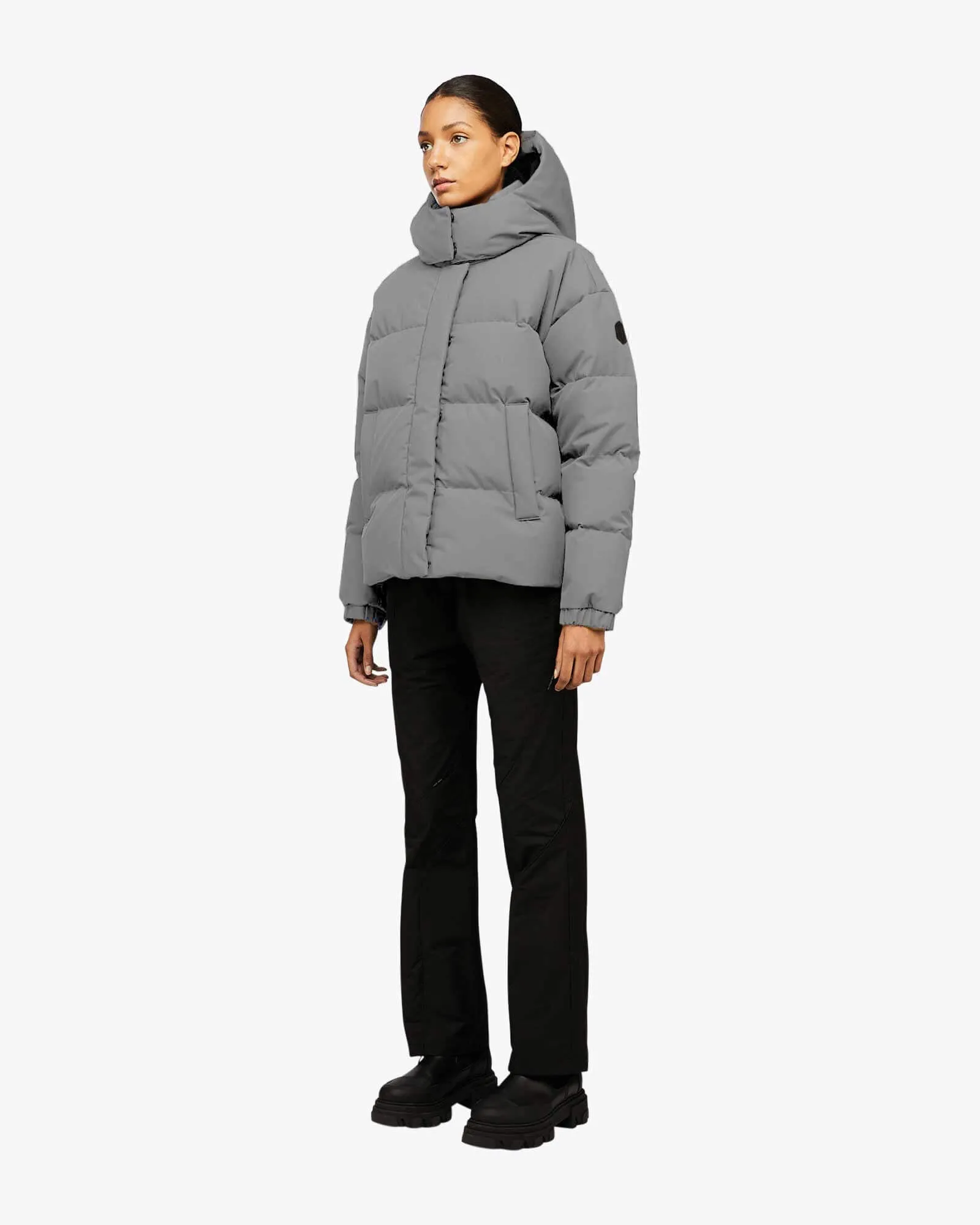 ZOE 2.0 | Down Puffer Jacket