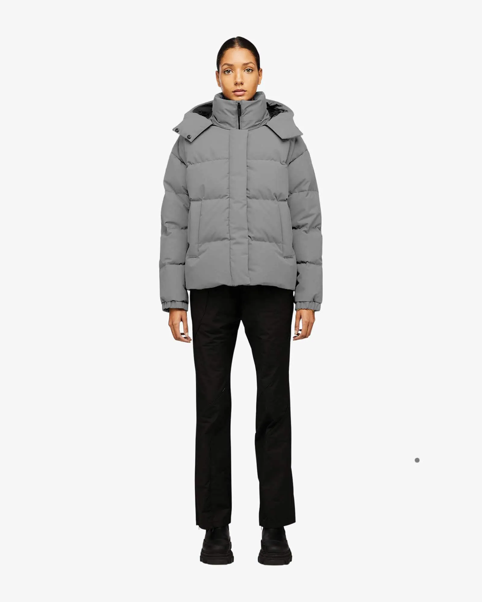 ZOE 2.0 | Down Puffer Jacket