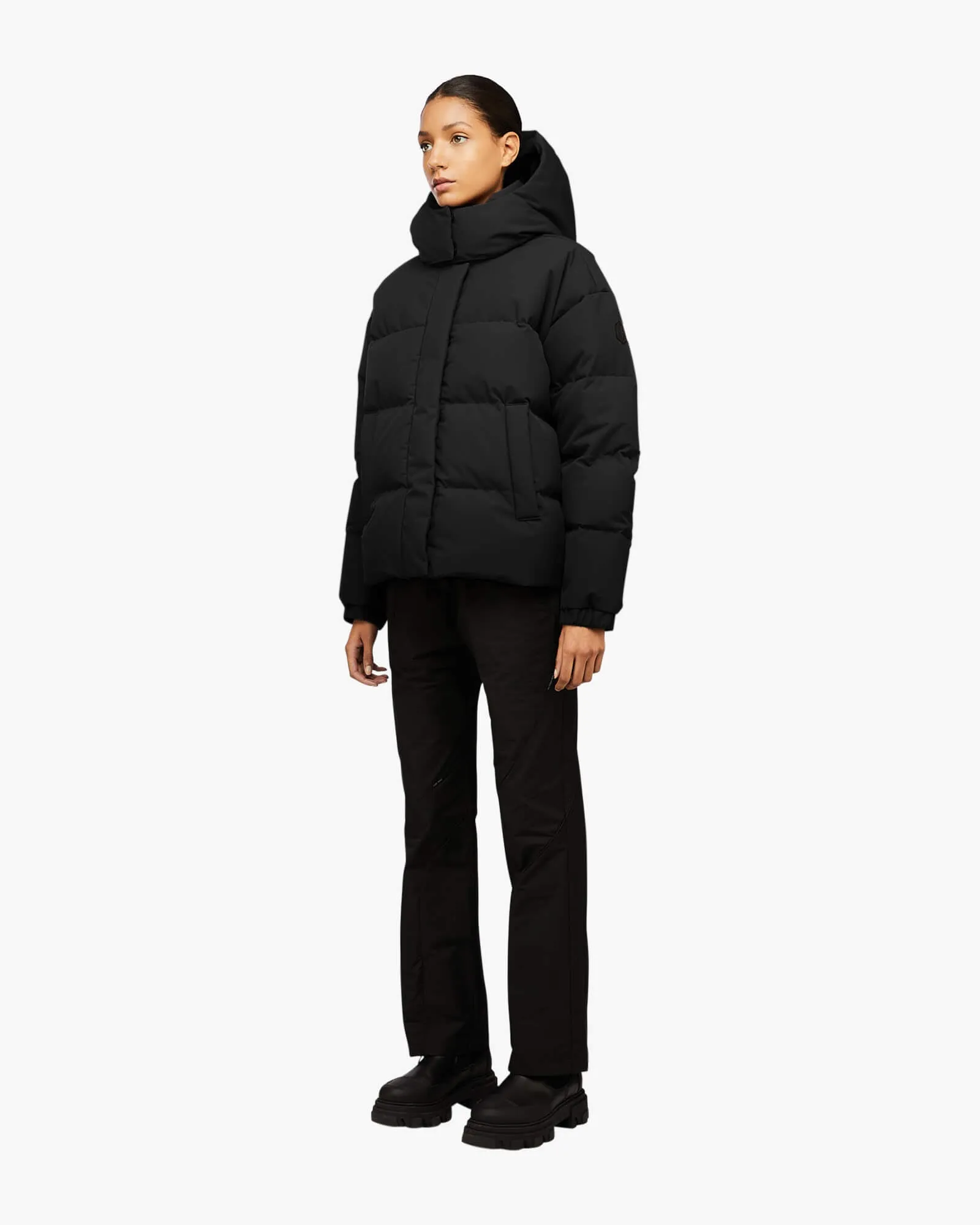 ZOE 2.0 | Down Puffer Jacket