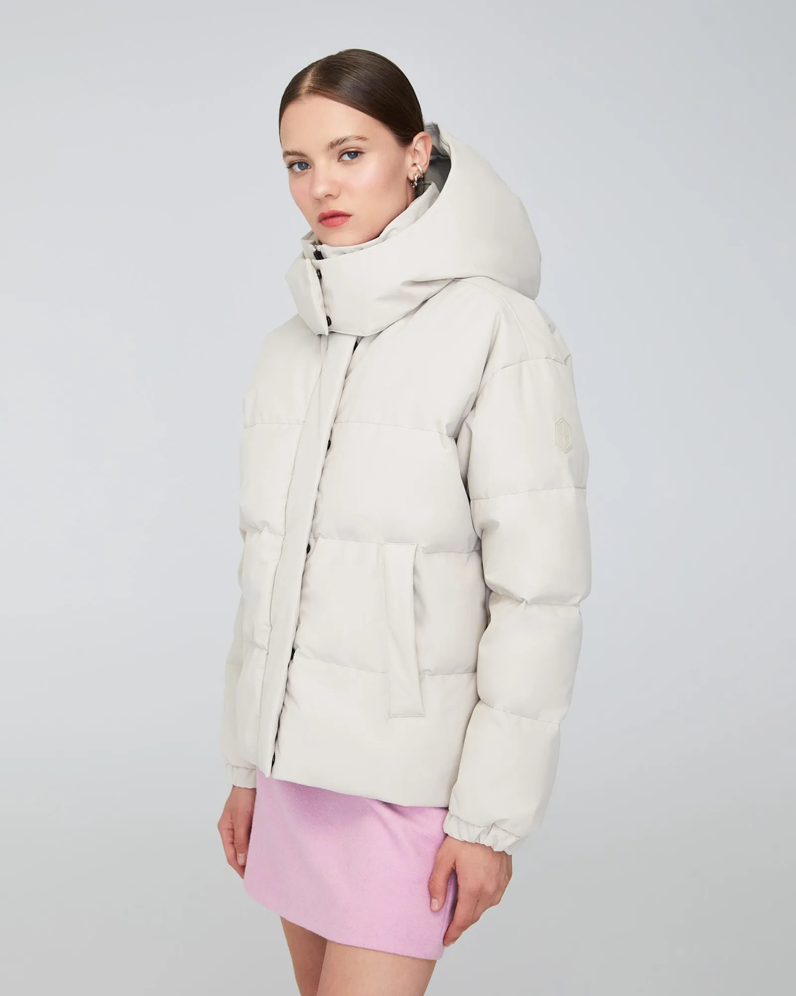 ZOE 2.0 | Down Puffer Jacket