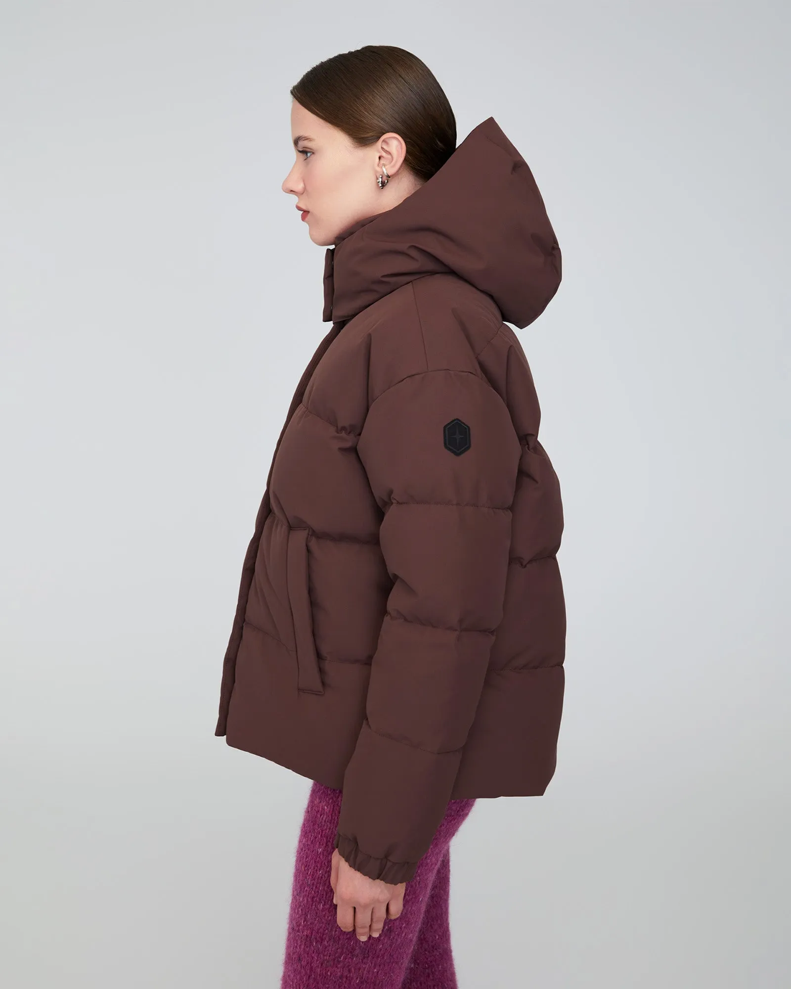 ZOE 2.0 | Down Puffer Jacket