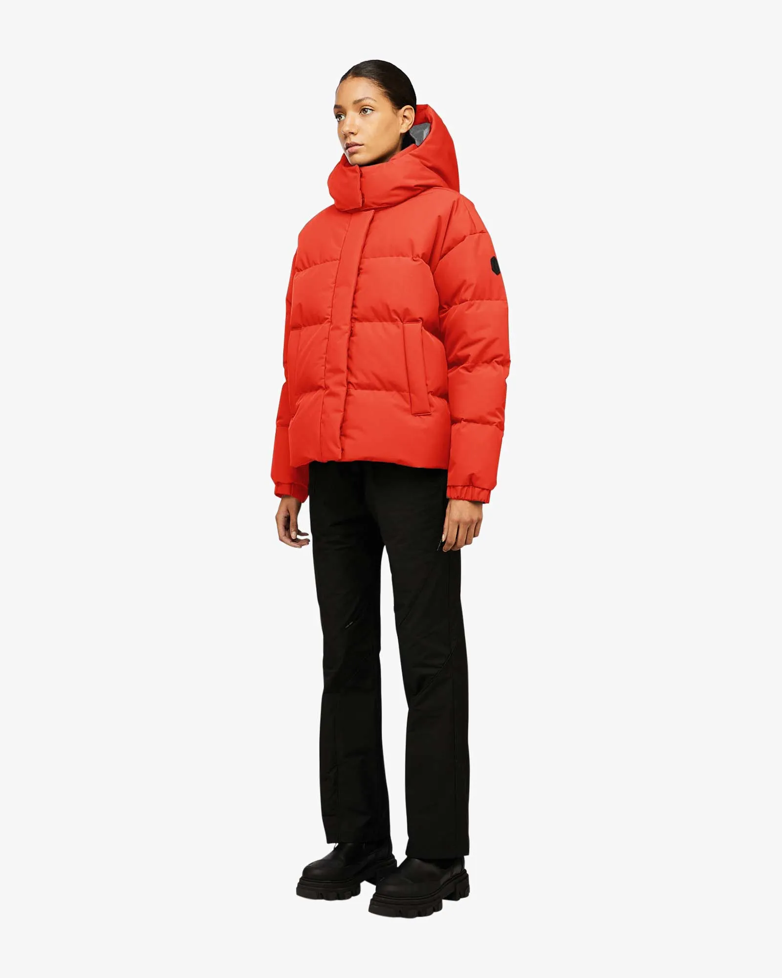 ZOE 2.0 | Down Puffer Jacket