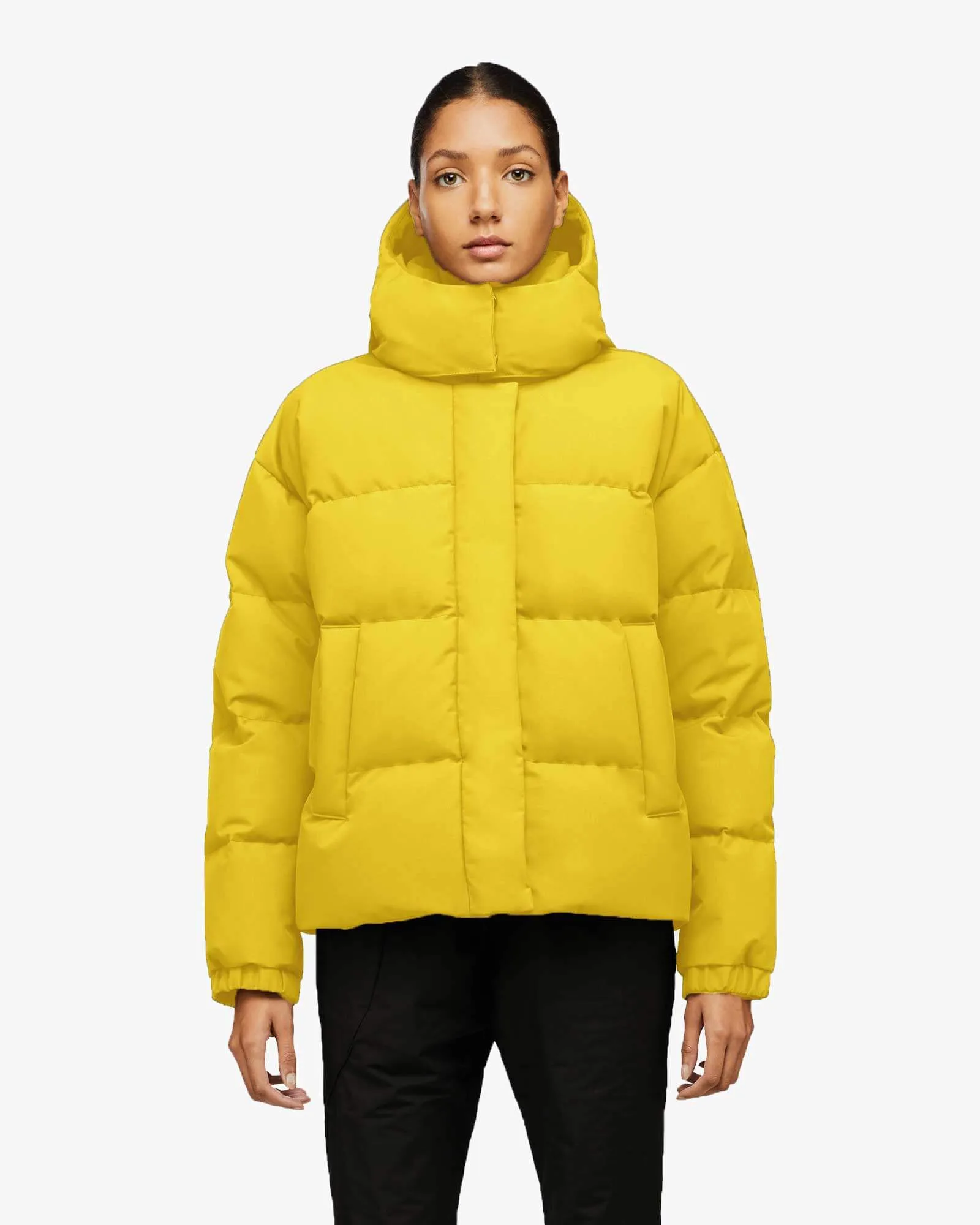 ZOE 2.0 | Down Puffer Jacket