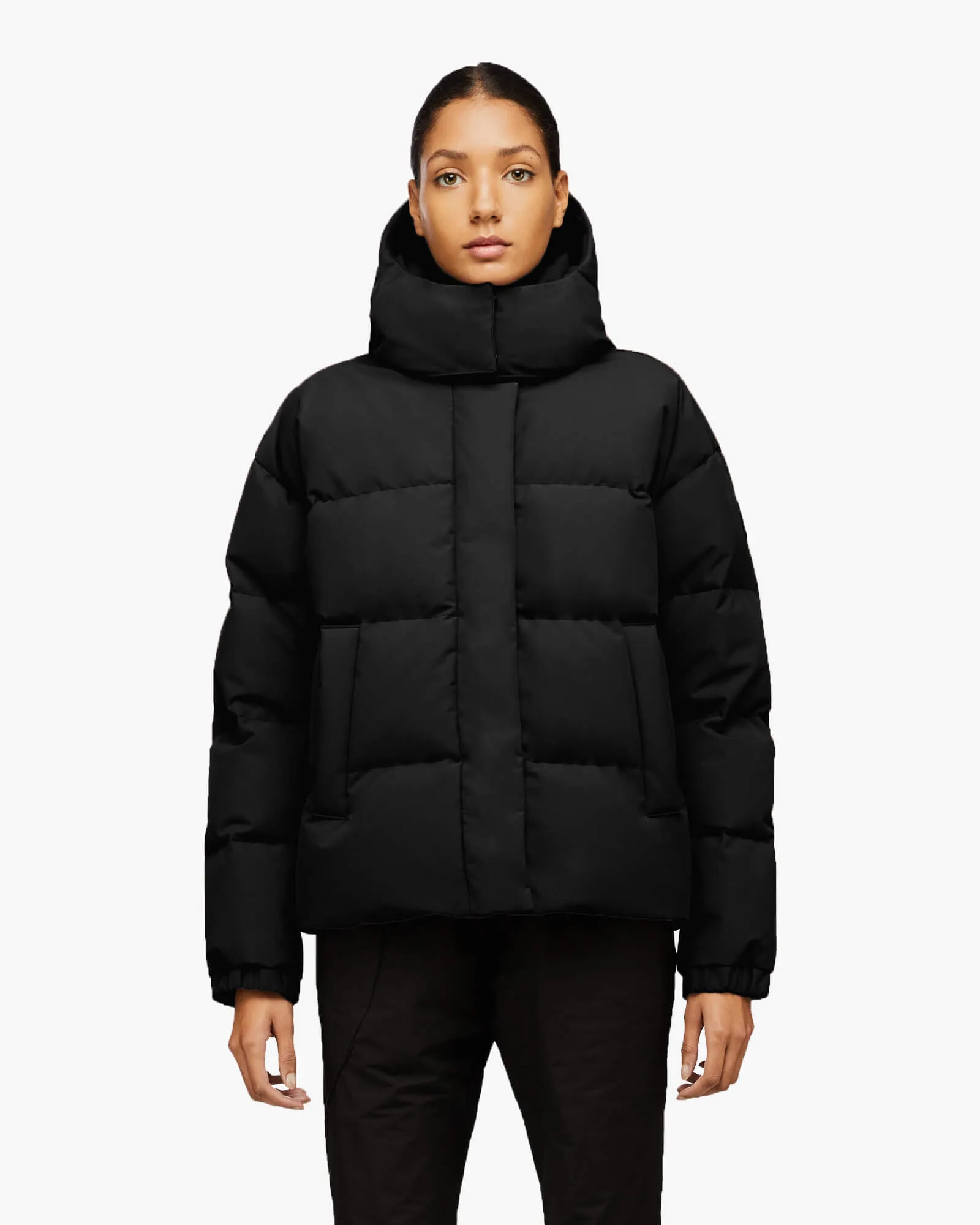 ZOE 2.0 | Down Puffer Jacket