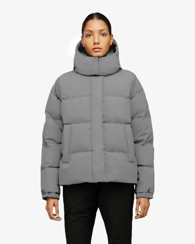 ZOE 2.0 | Down Puffer Jacket