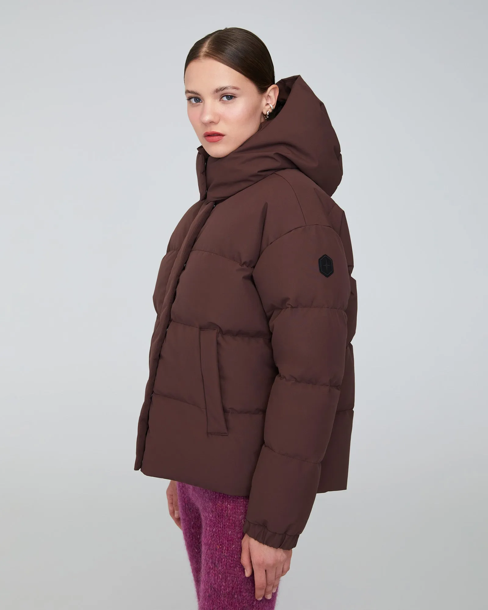 ZOE 2.0 | Down Puffer Jacket