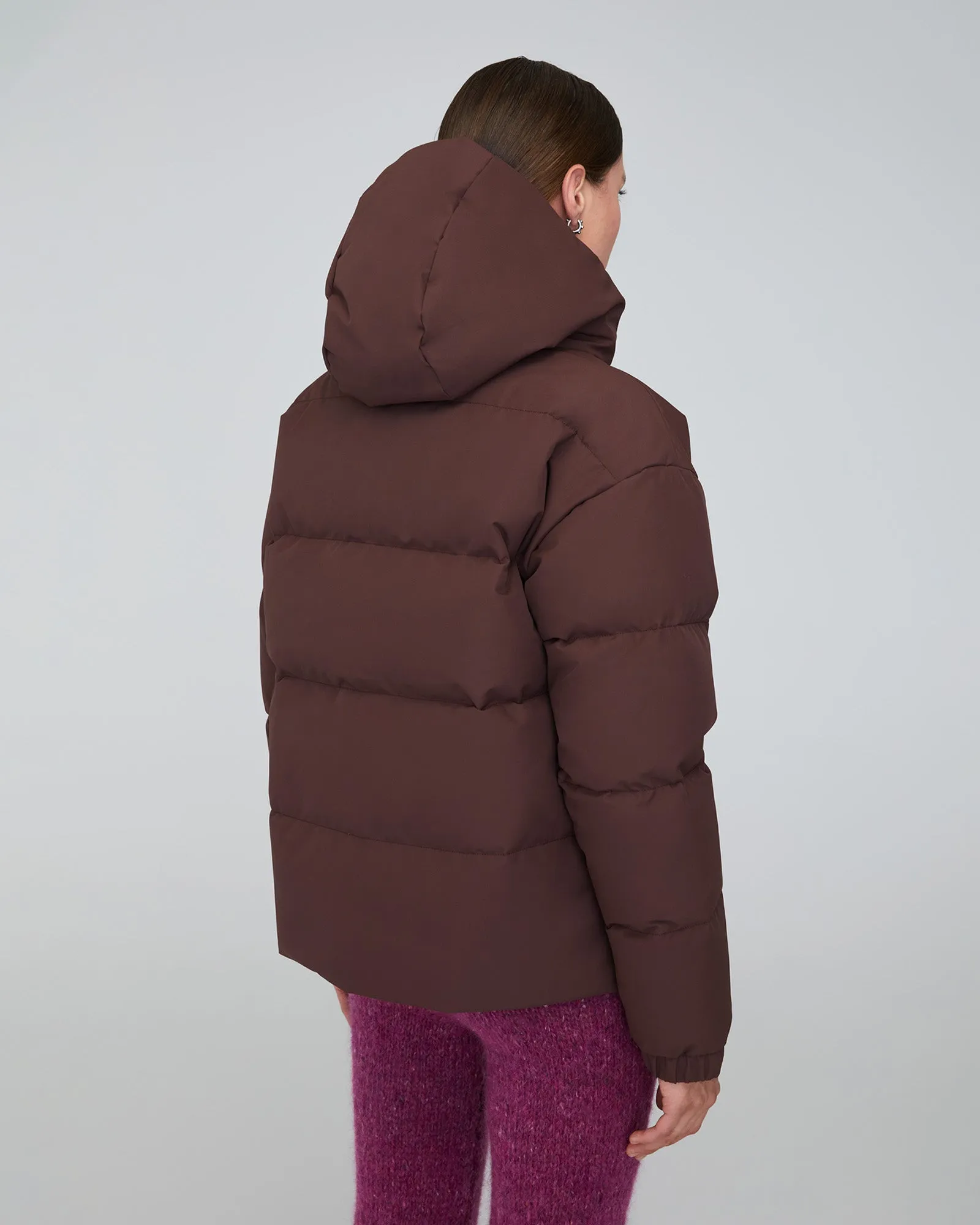 ZOE 2.0 | Down Puffer Jacket